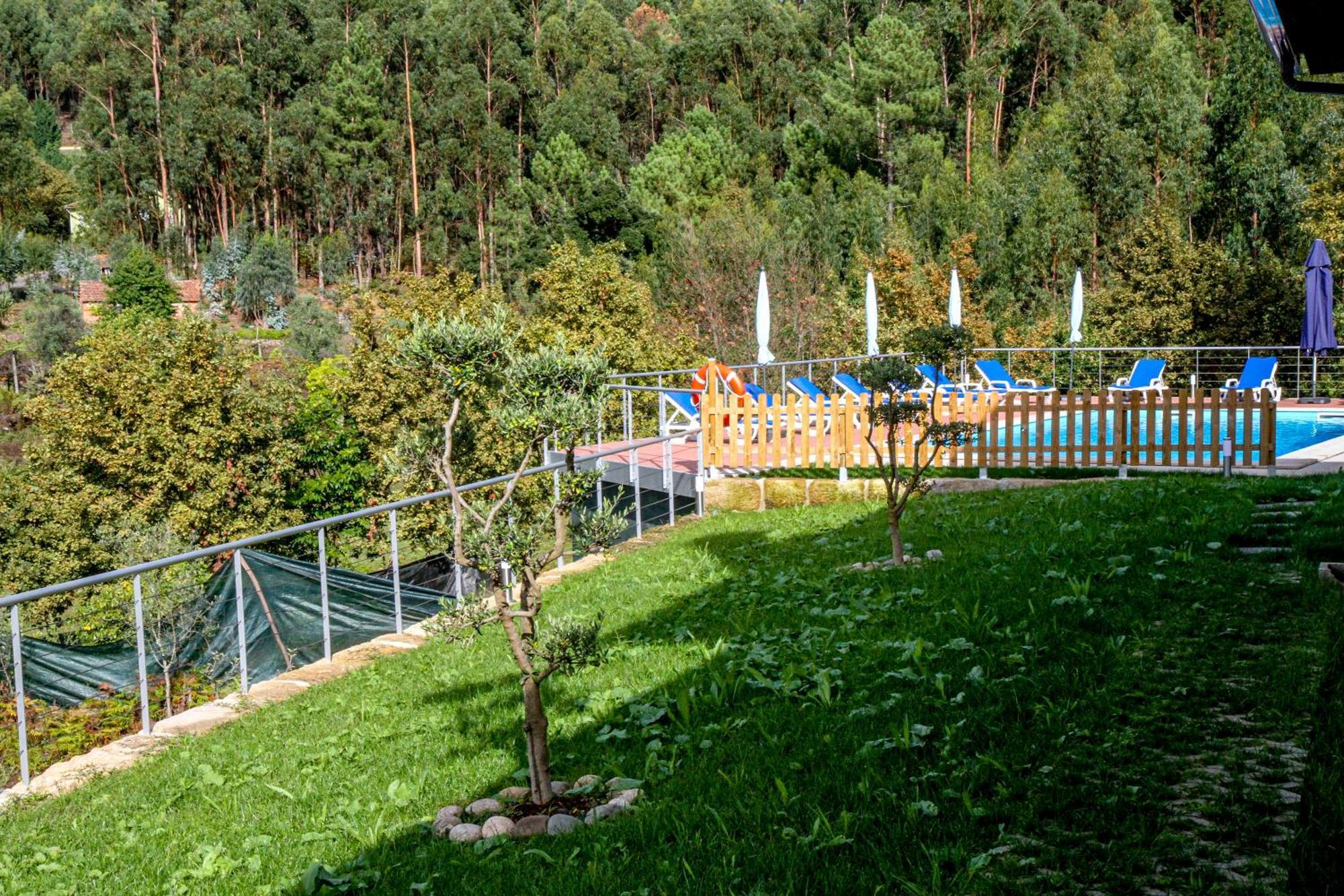 Martins House Quartos Arouca Esterno foto