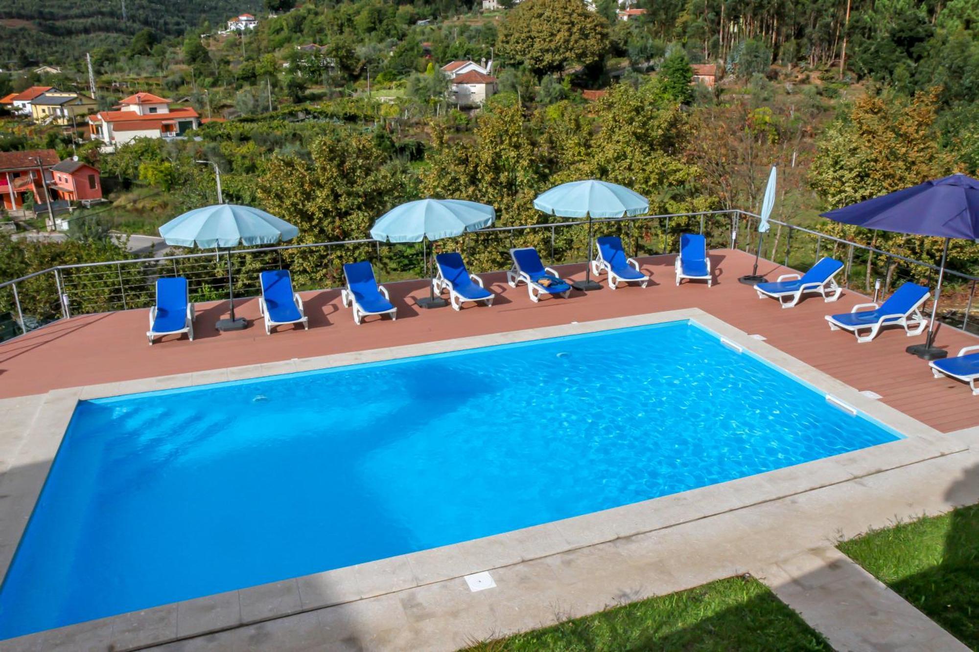 Martins House Quartos Arouca Esterno foto