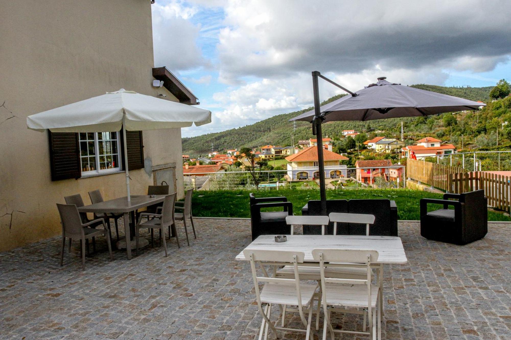 Martins House Quartos Arouca Esterno foto