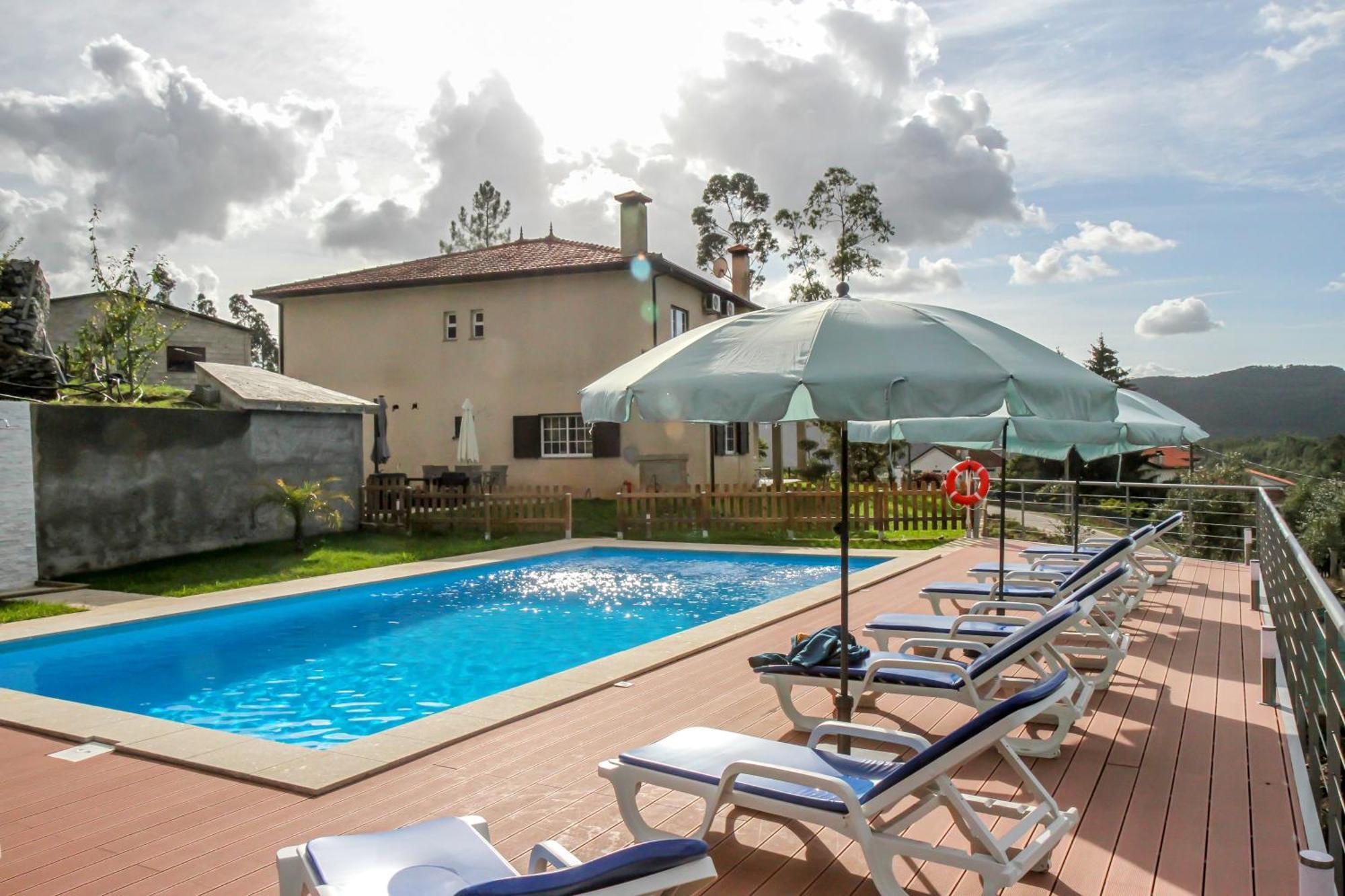 Martins House Quartos Arouca Esterno foto