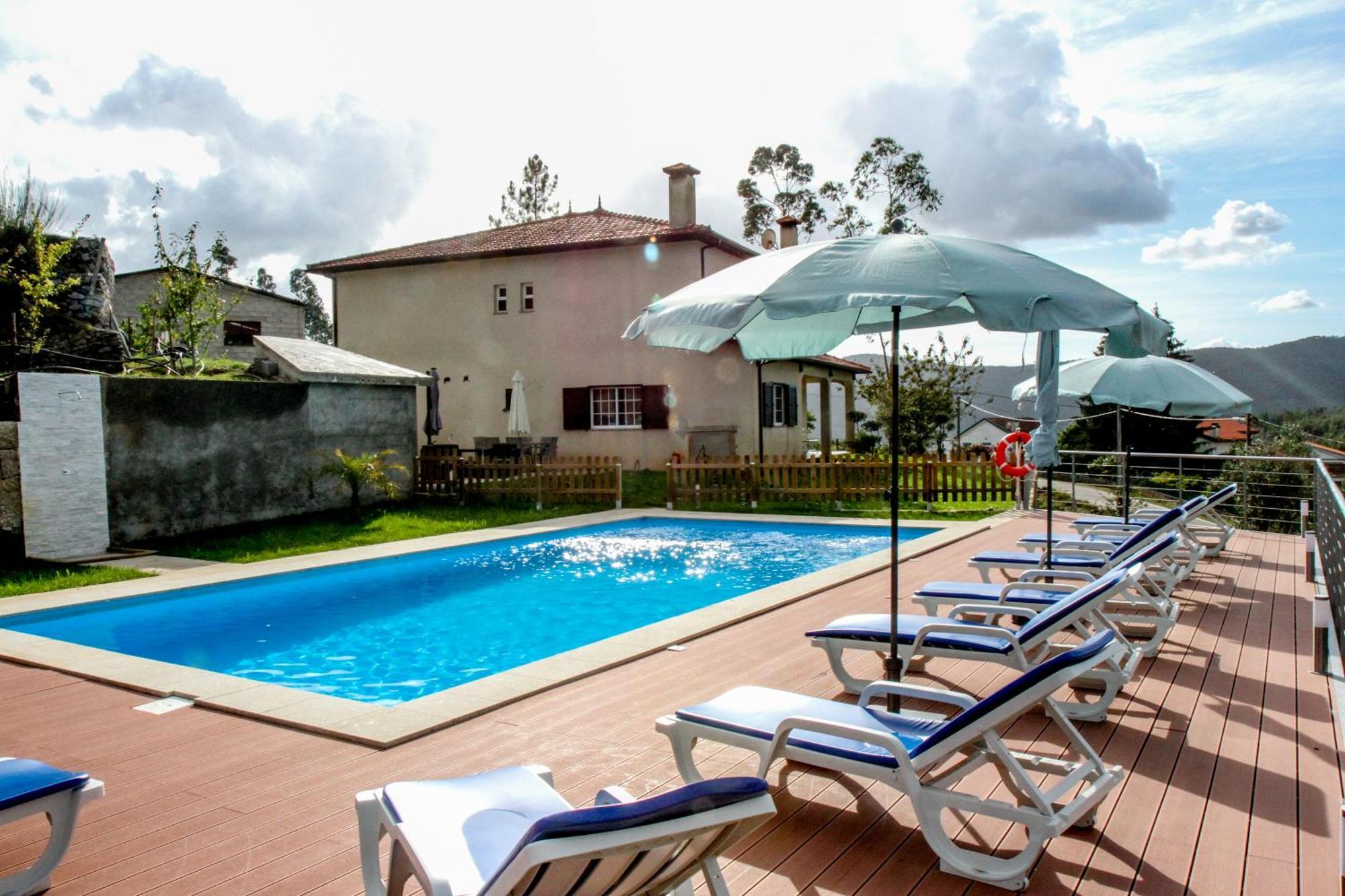 Martins House Quartos Arouca Esterno foto