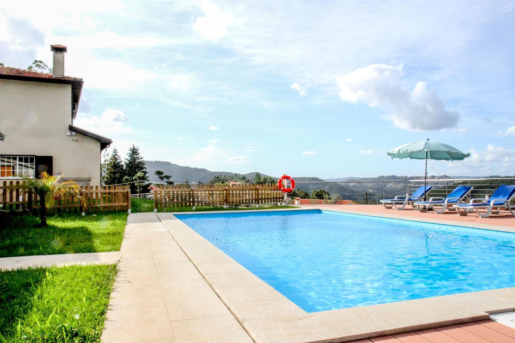 Martins House Quartos Arouca Esterno foto