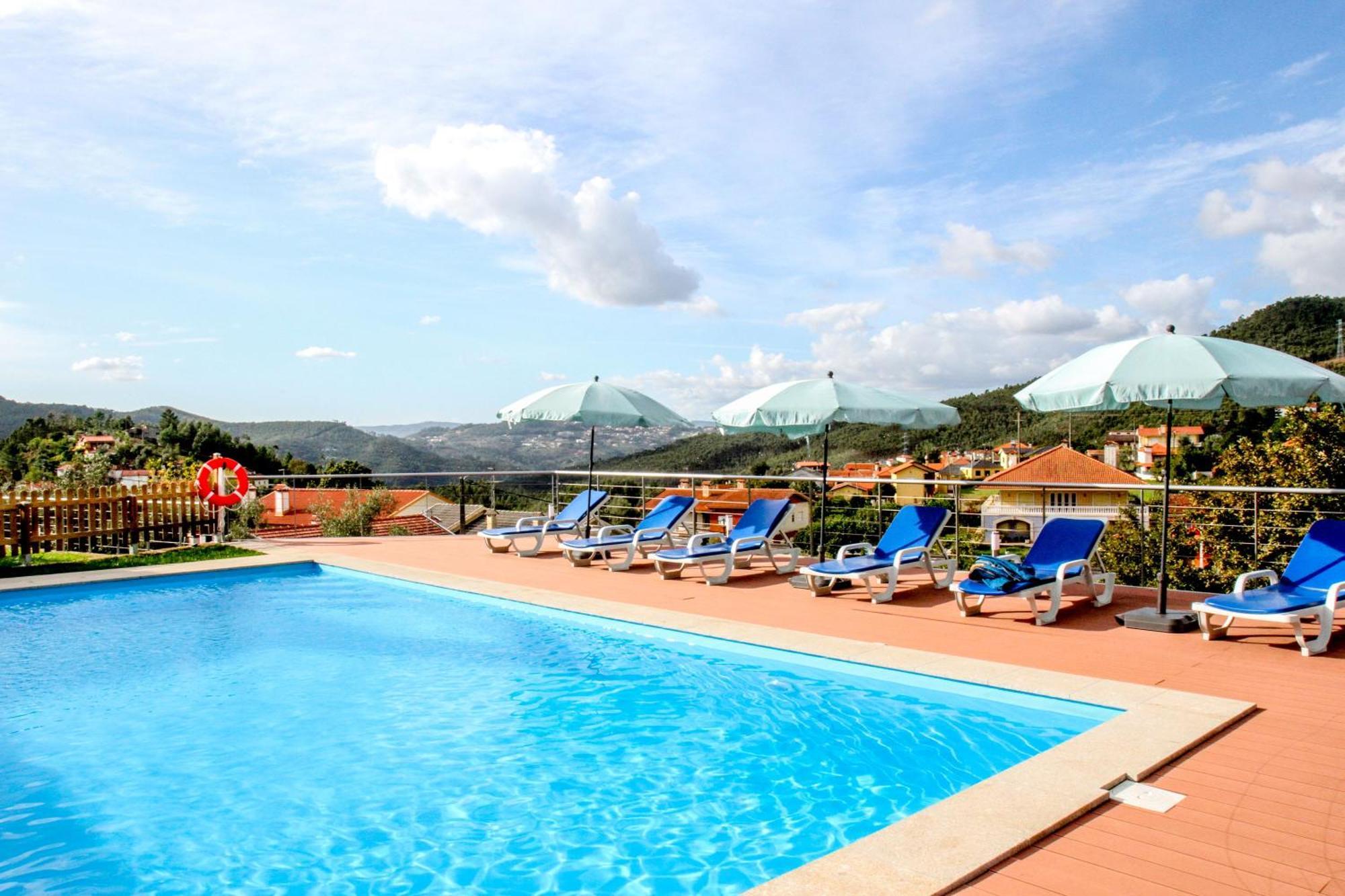 Martins House Quartos Arouca Esterno foto