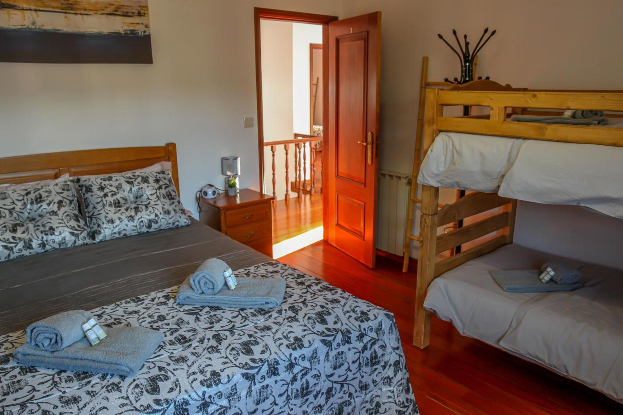 Martins House Quartos Arouca Esterno foto